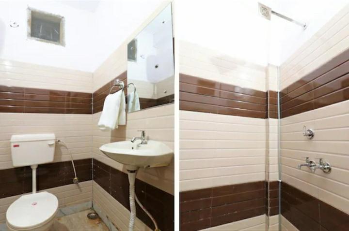 New Signature Village New Delhi Buitenkant foto